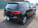 2015 VOLKSWAGEN GOLF MATCH for sale at Copart PETERLEE
