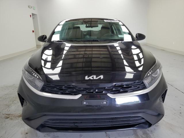  KIA FORTE 2023 Czarny