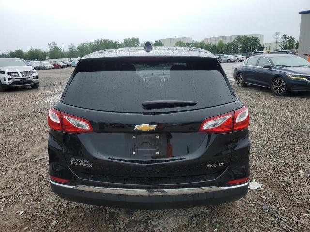  CHEVROLET EQUINOX 2019 Черный