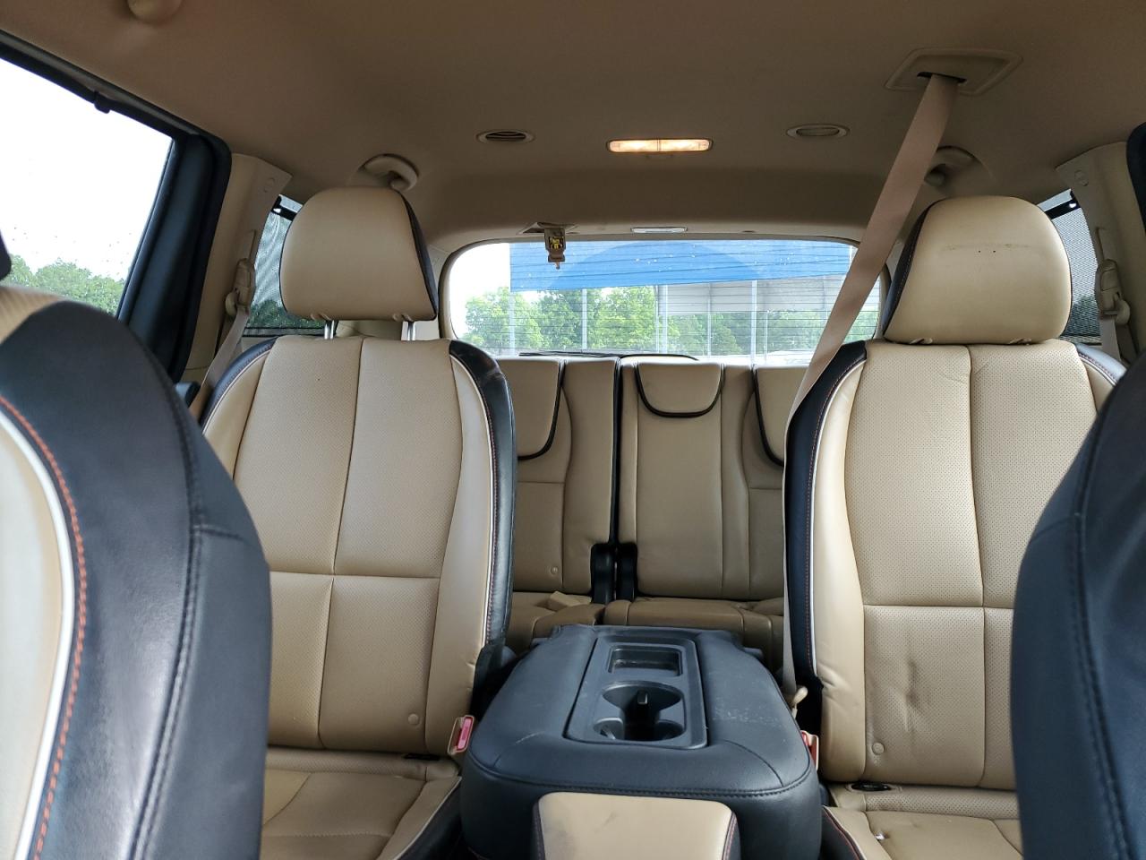 2018 Kia Sedona Ex VIN: KNDMC5C12J6376269 Lot: 61064295
