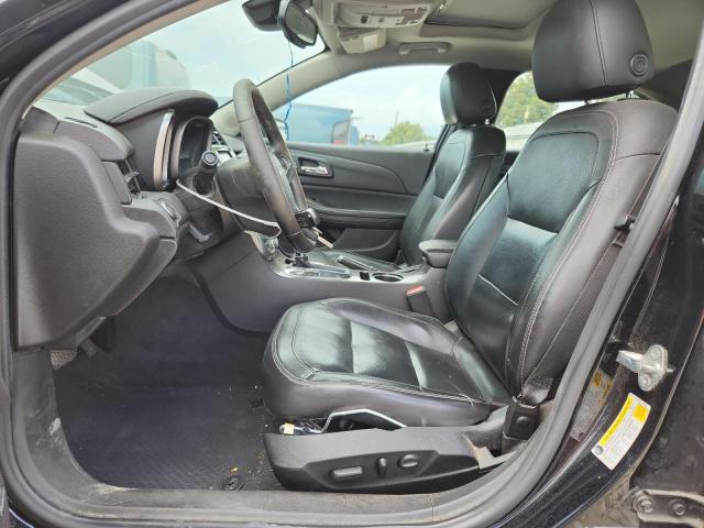 Sedans CHEVROLET MALIBU 2016 Black