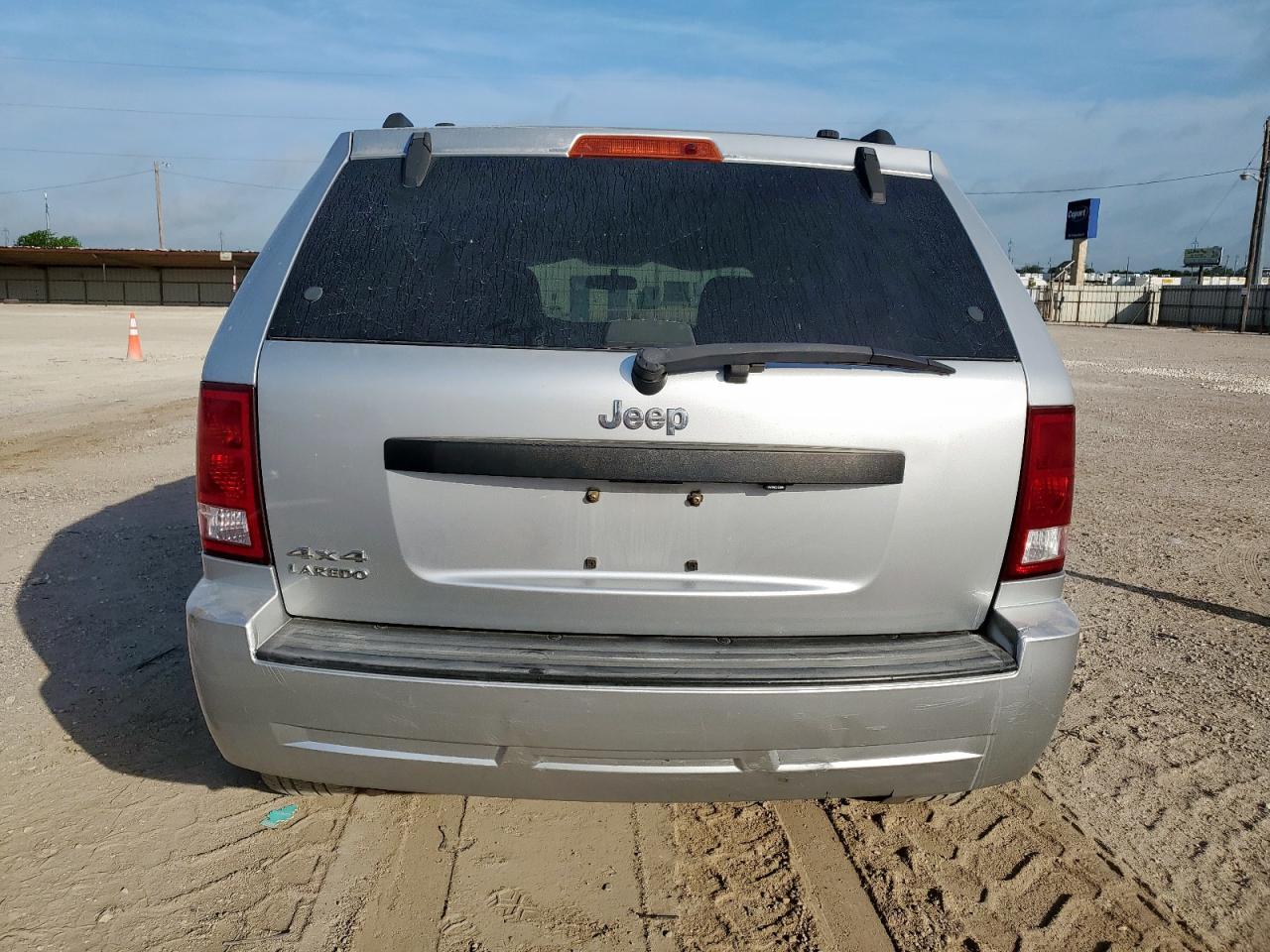 2009 Jeep Grand Cherokee Laredo VIN: 1J8GR48K09C502965 Lot: 61992115