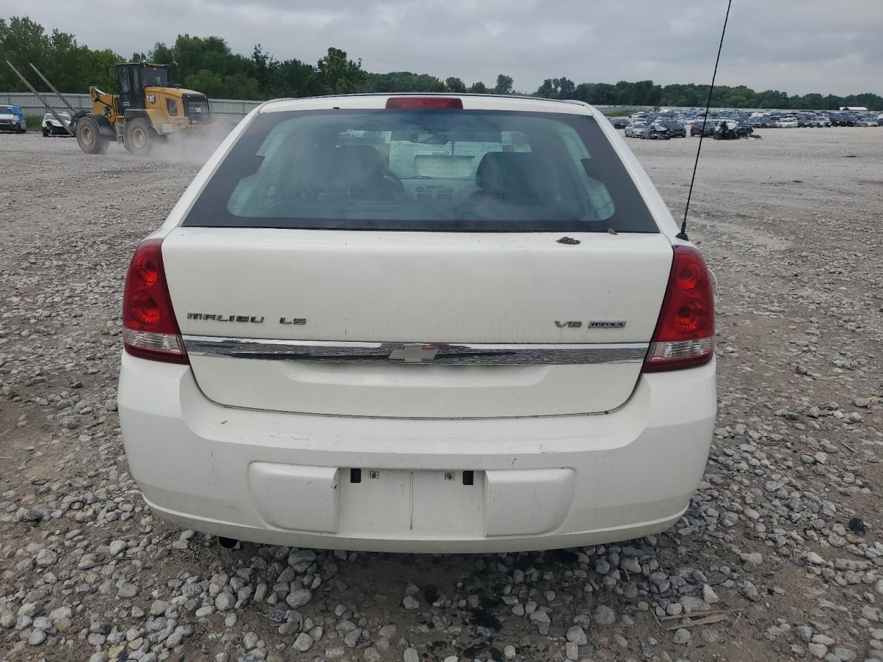 2005 Chevrolet Malibu Maxx Ls VIN: 1G1ZT62805F101072 Lot: 60502795