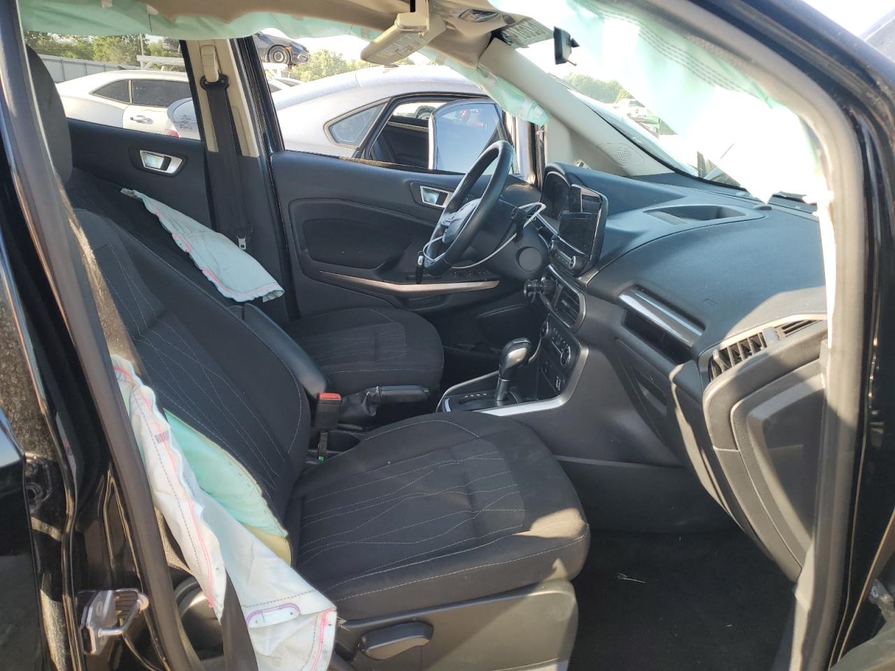 2019 Ford Ecosport Se VIN: MAJ3S2GE2KC299082 Lot: 62687435