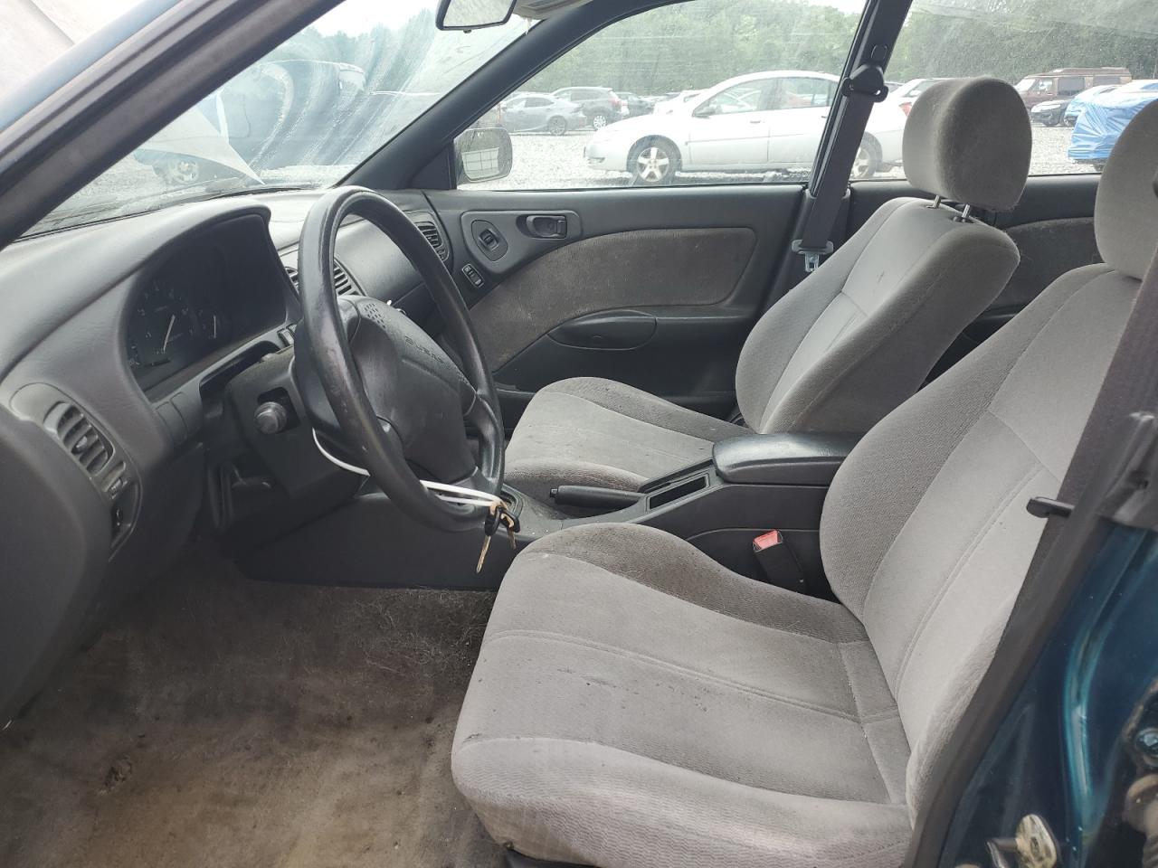 1997 Subaru Legacy L VIN: 4S3BD4357V7214638 Lot: 61555165