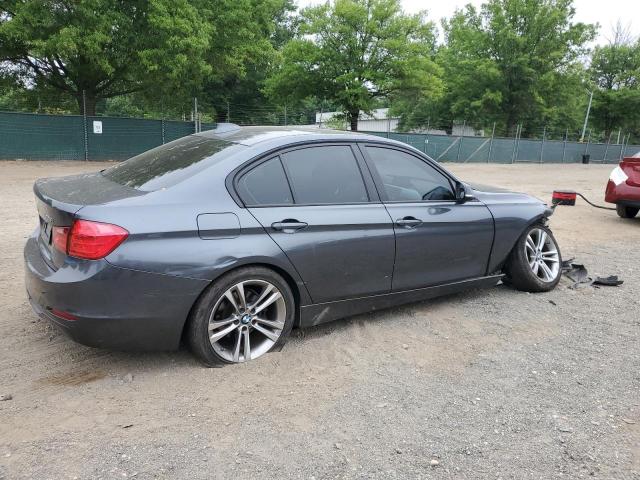  BMW 3 SERIES 2012 Угольный