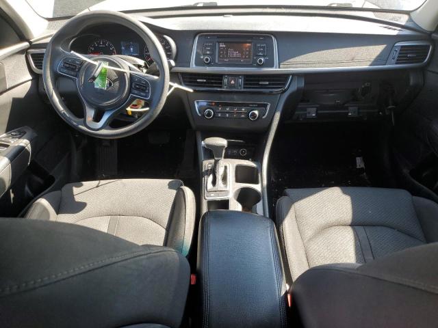  KIA OPTIMA 2016 Czarny