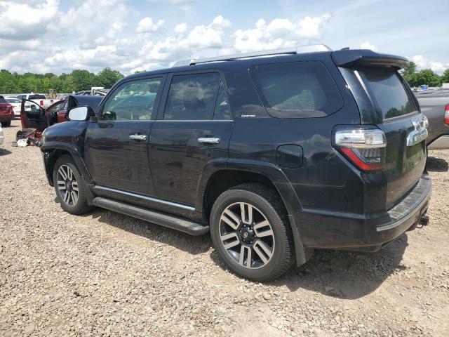  TOYOTA 4RUNNER 2024 Black