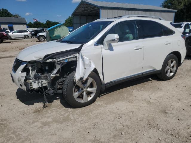 LEXUS RX350 2012 Biały