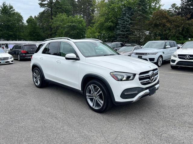 2021 MERCEDES-BENZ GLE 350   for sale at Copart MA - NORTH BOSTON