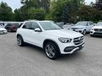 2021 MERCEDES-BENZ GLE 350   for sale at Copart MA - NORTH BOSTON