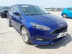 2016 FORD FOCUS ZETE for sale at Copart YORK