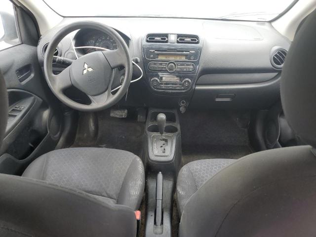  MITSUBISHI MIRAGE 2015 Biały