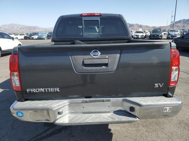  NISSAN FRONTIER 2015 Gray