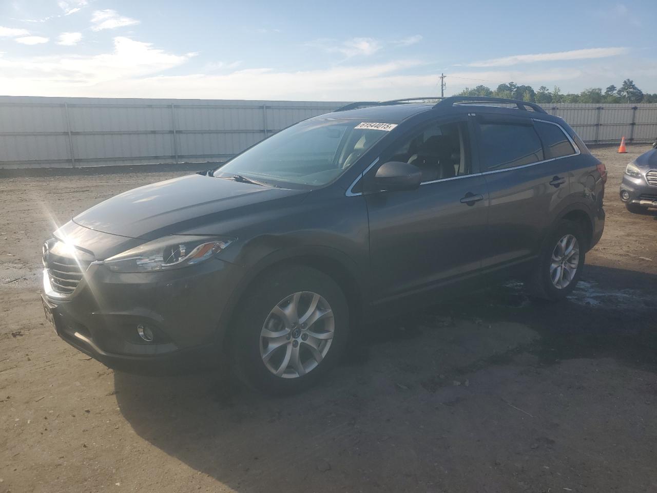 2015 Mazda Cx-9 Touring de vânzare în Fredericksburg, VA - Mechanical