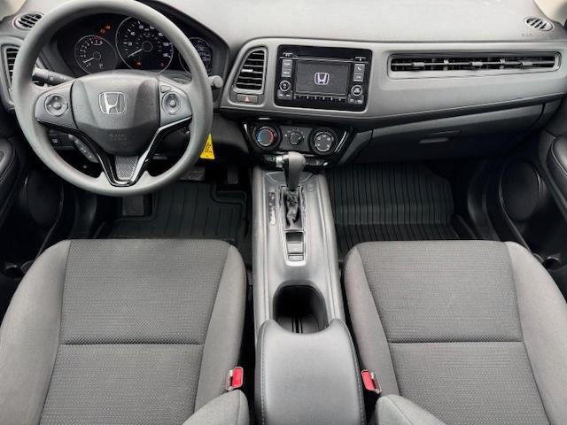  HONDA HR-V 2022 Szary