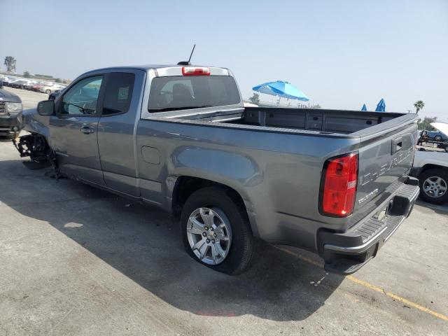  CHEVROLET COLORADO 2022 Silver