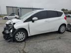 2015 Nissan Versa Note S en Venta en Tulsa, OK - Front End