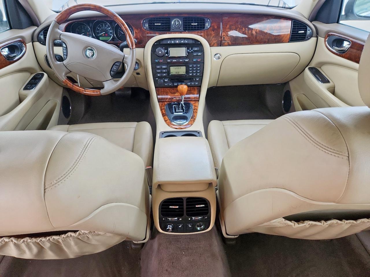 2006 Jaguar Xj8 L VIN: SAJWA79B76SH00474 Lot: 62118455