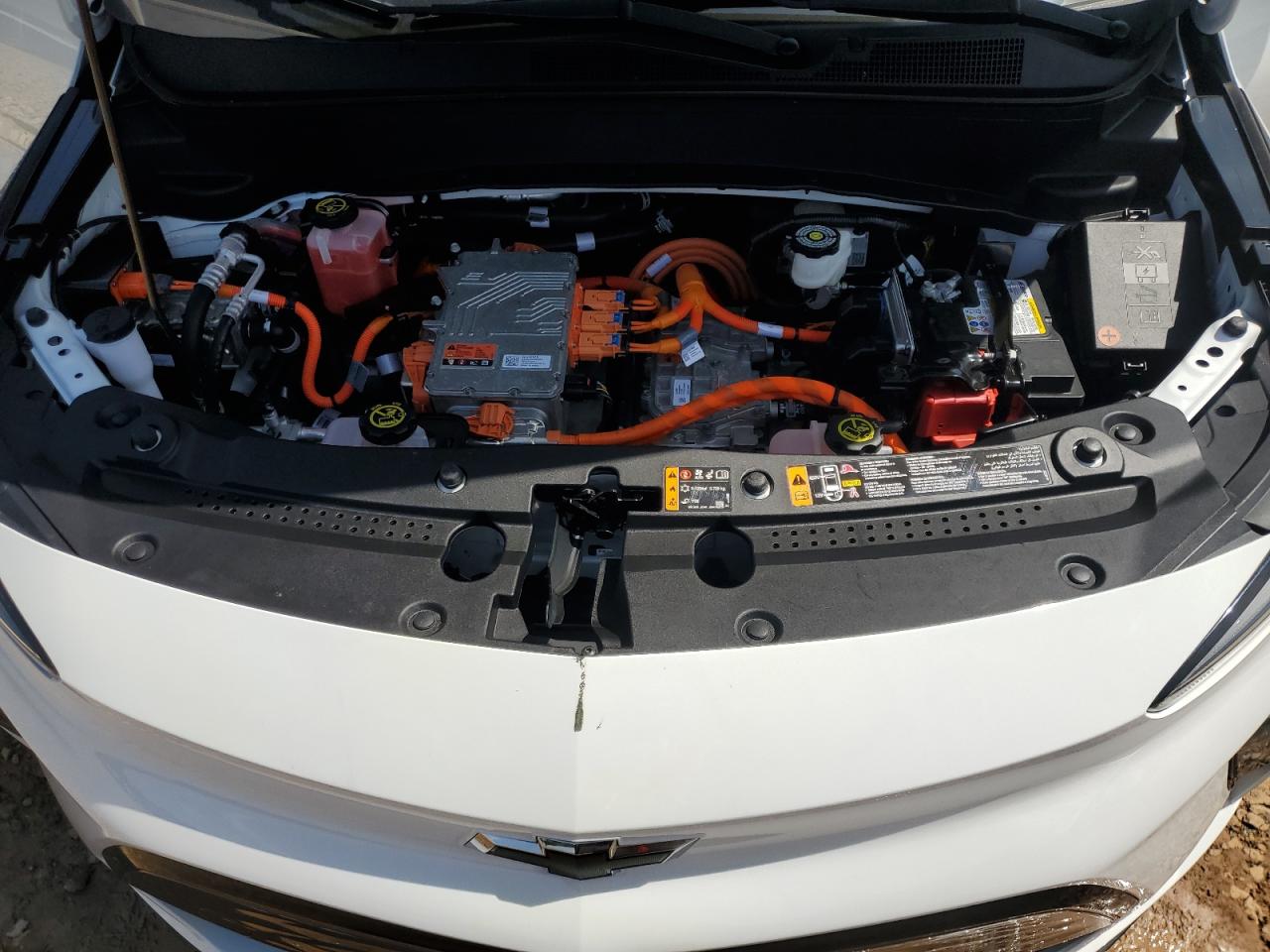 2023 Chevrolet Bolt Euv Lt VIN: 1G1FY6S09P4124993 Lot: 62057295