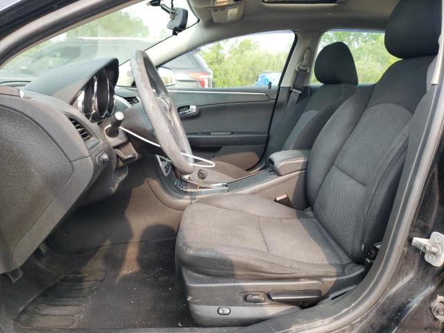  CHEVROLET MALIBU 2012 Charcoal