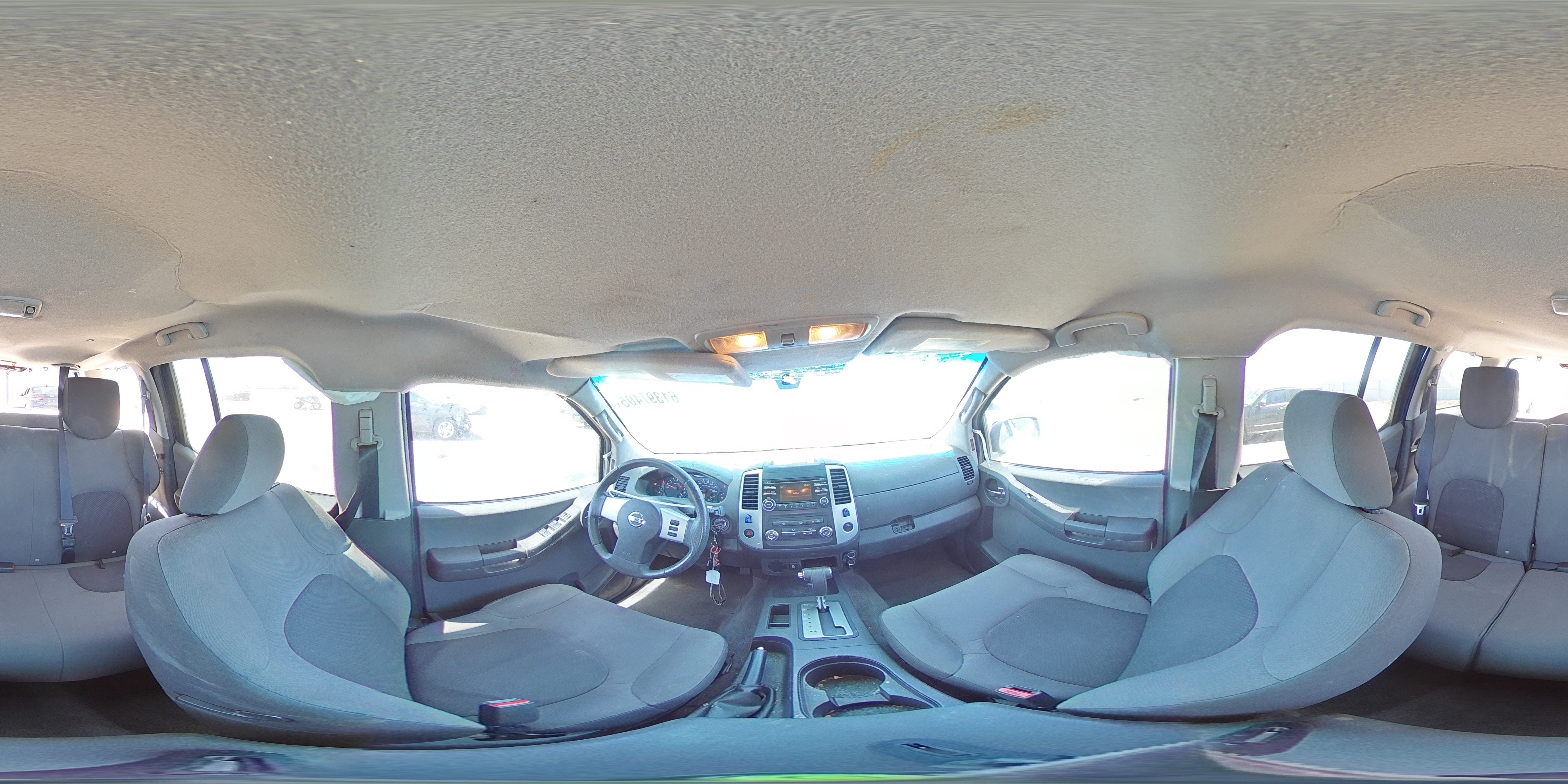 2013 Nissan Xterra X VIN: 5N1AN0NUXDN816140 Lot: 61397405