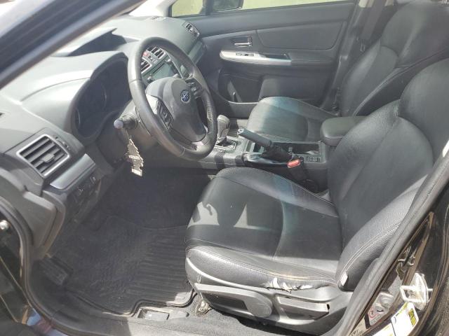 SUBARU XV 2015 Czarny