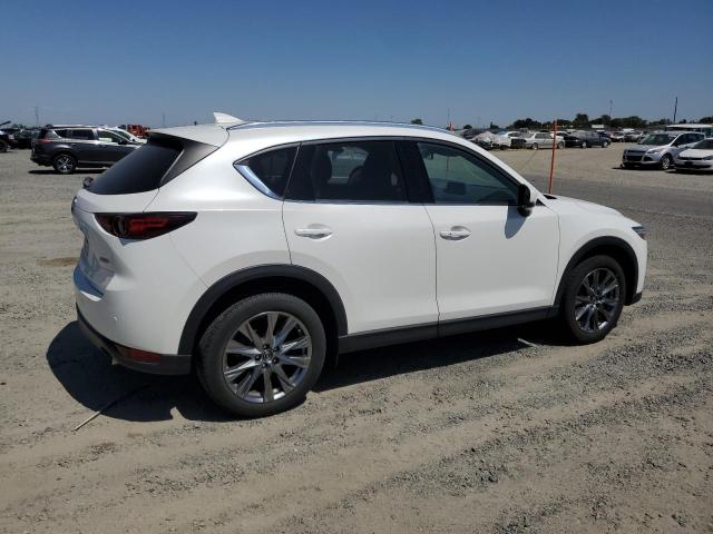  MAZDA CX-5 2019 White