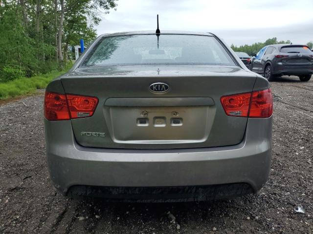  KIA FORTE 2012 Серый