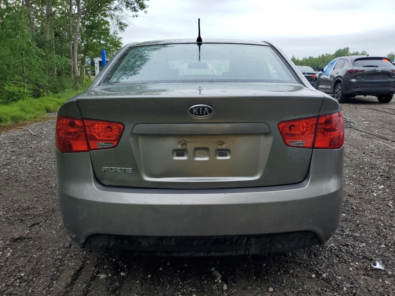 2012 Kia Forte Lx VIN: KNAFT4A2XC5614907 Lot: 62588715