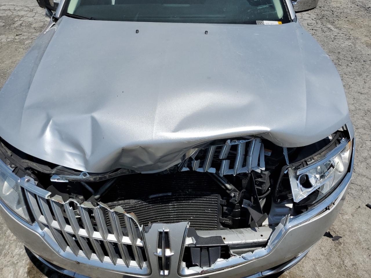 2011 Lincoln Mkz Hybrid VIN: 3LNDL2L35BR764936 Lot: 62124175
