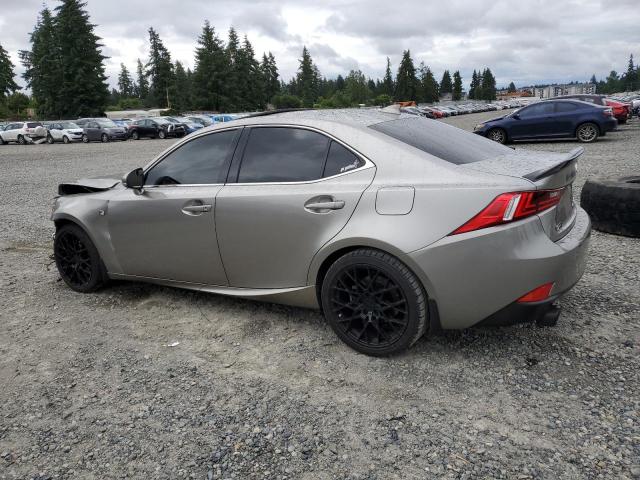  LEXUS IS 2015 Srebrny