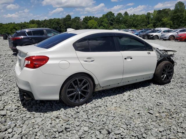  SUBARU WRX 2019 Білий