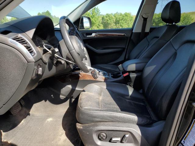  AUDI Q5 2016 Czarny