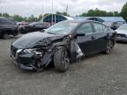 2023 Nissan Sentra Sv იყიდება East Granby-ში, CT - Front End