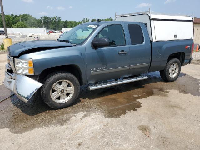 2012 Chevrolet Silverado K1500 Lt