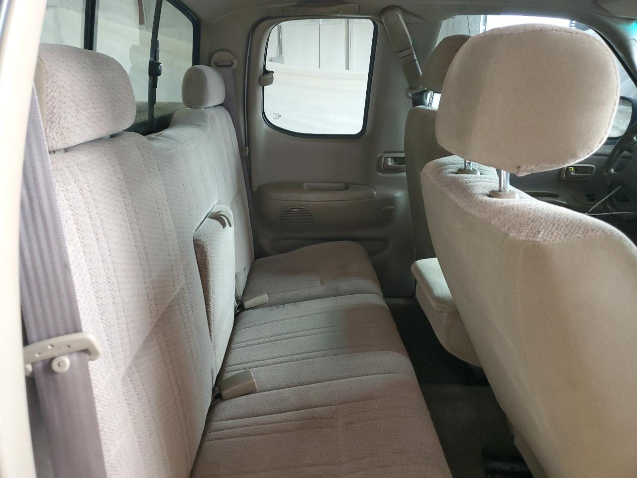 2000 Toyota Tundra Access Cab VIN: 5TBRT3417YS053850 Lot: 62323845