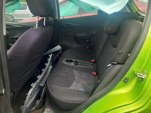 2016 CHEVROLET SPARK LS  