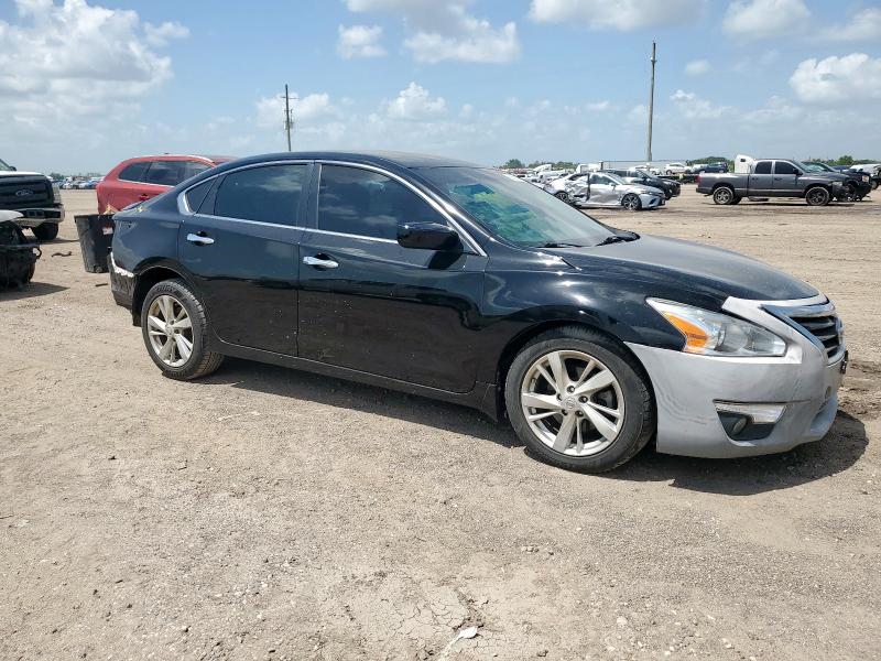  NISSAN ALTIMA 2015 Чорний