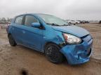 2015 Mitsubishi Mirage De იყიდება Elgin-ში, IL - Front End