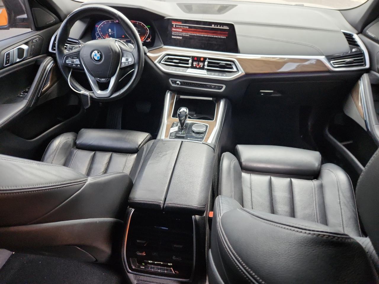 2020 BMW X6 xDrive40I VIN: 5UXCY6C04L9D54481 Lot: 61636595