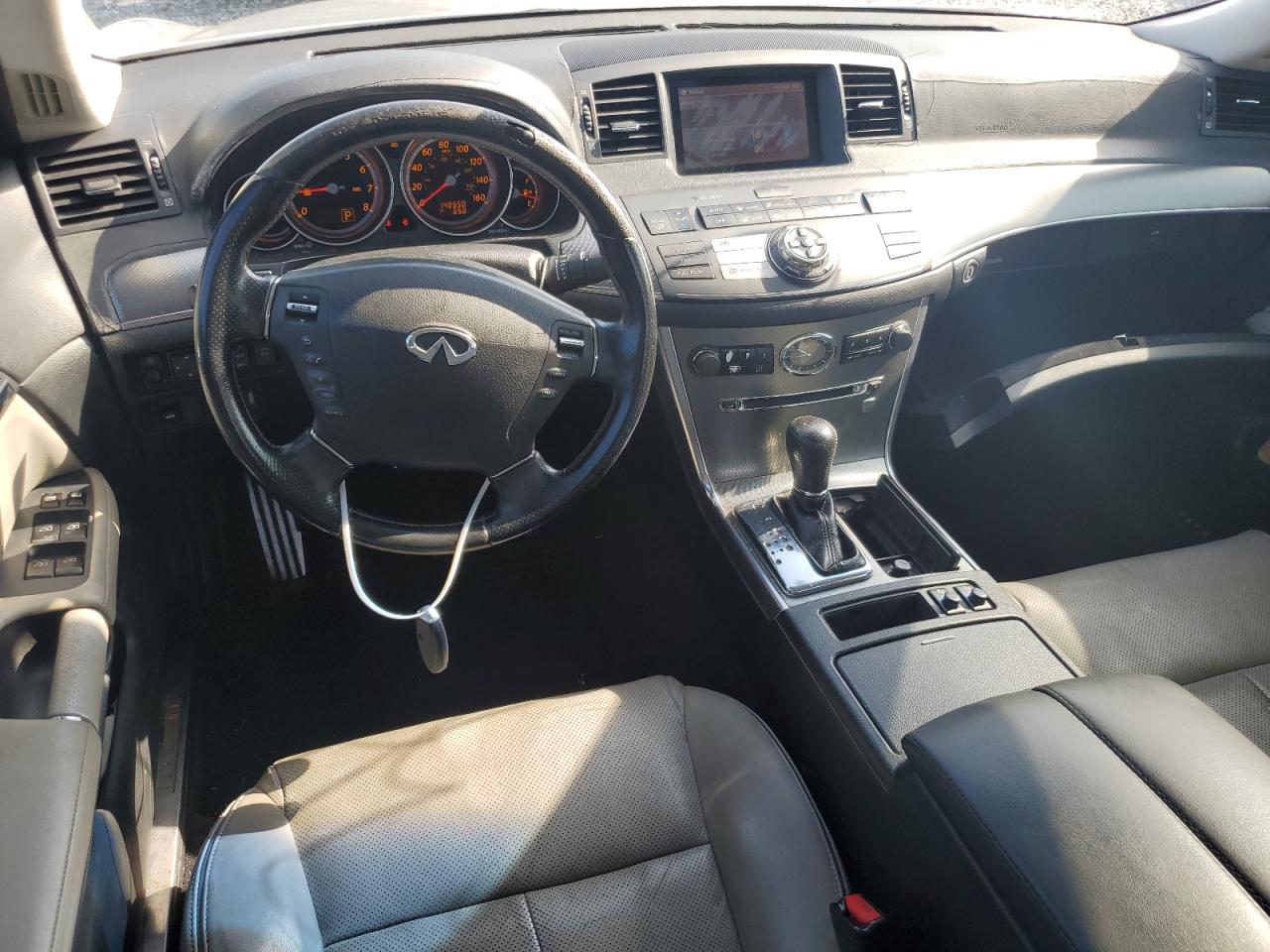 2006 Infiniti M35 Base VIN: JNKAY01E16M100132 Lot: 61214275