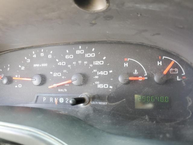 2008 FORD ECONOLINE E350 SUPER DUTY VAN  