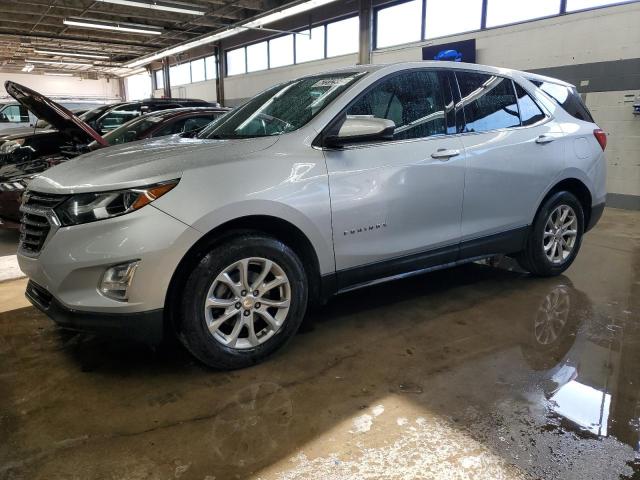  CHEVROLET EQUINOX 2020 Серебристый