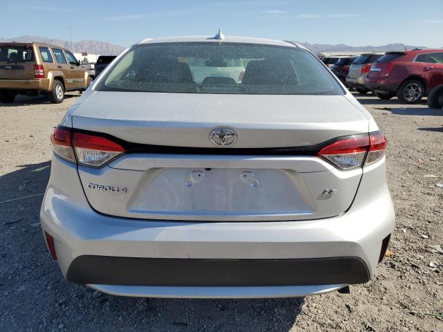  TOYOTA COROLLA 2020 Srebrny