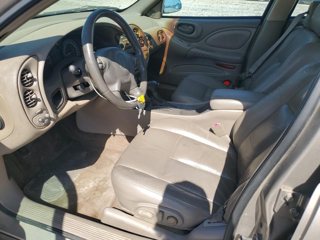2003 Pontiac Bonneville Sle VIN: 1G2HY52K734159087 Lot: 61643065
