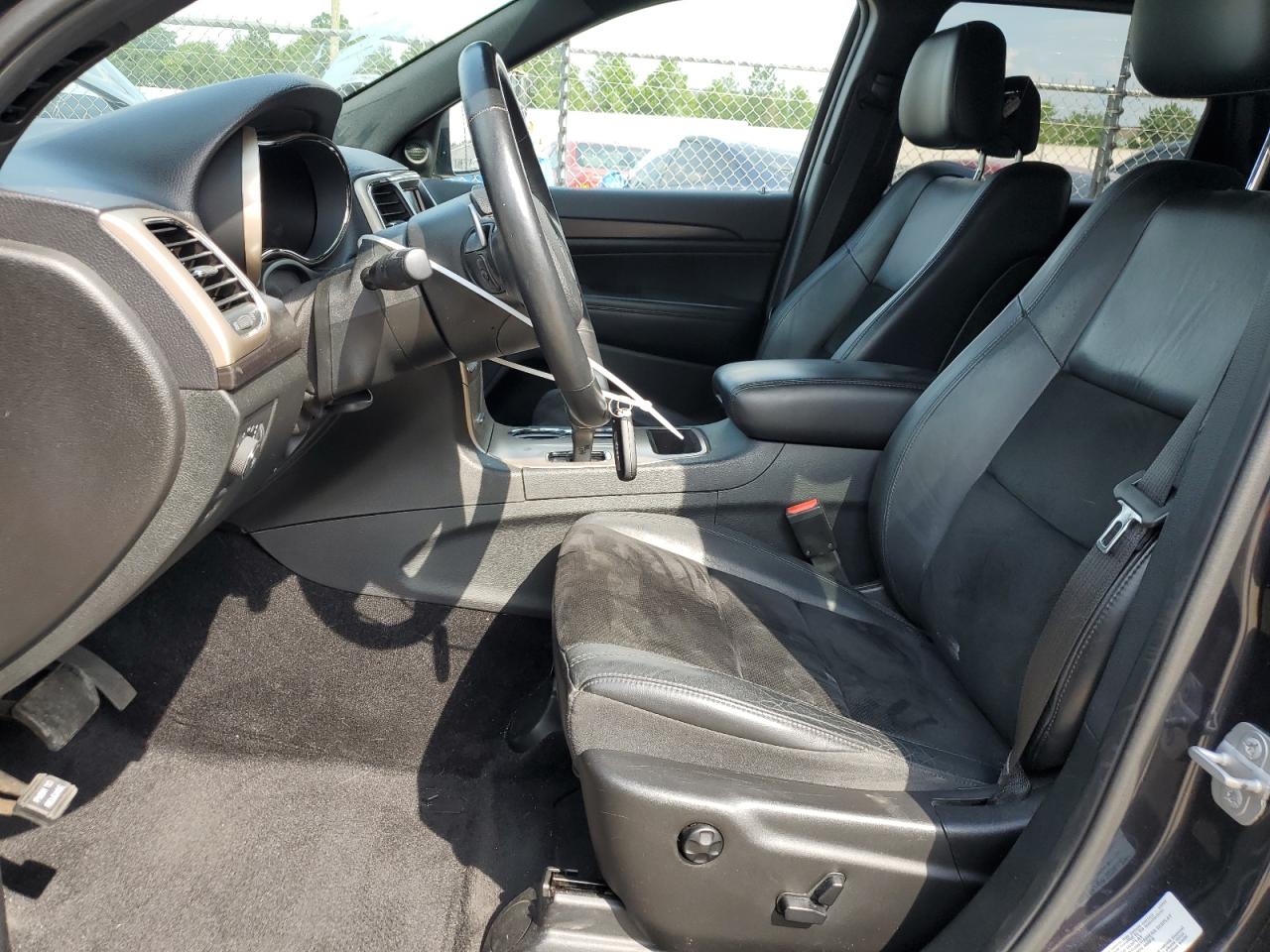 2014 Jeep Grand Cherokee Laredo VIN: 1C4RJFAG5EC546673 Lot: 62742285