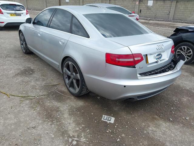 2010 AUDI A6 LE MANS