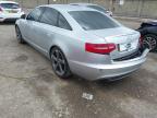 2010 AUDI A6 LE MANS for sale at Copart YORK