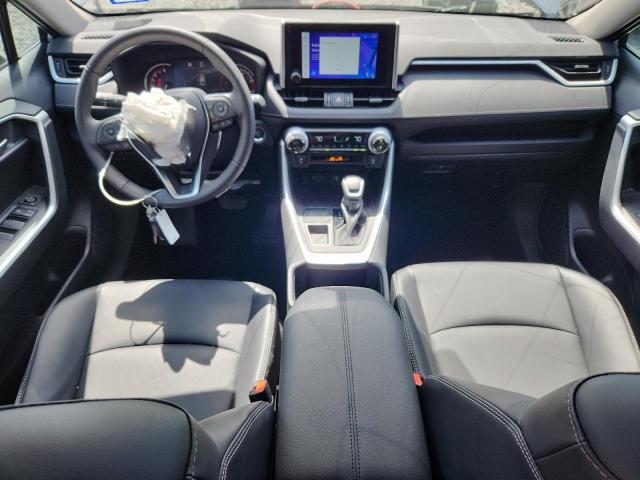  TOYOTA RAV4 2024 Серебристый